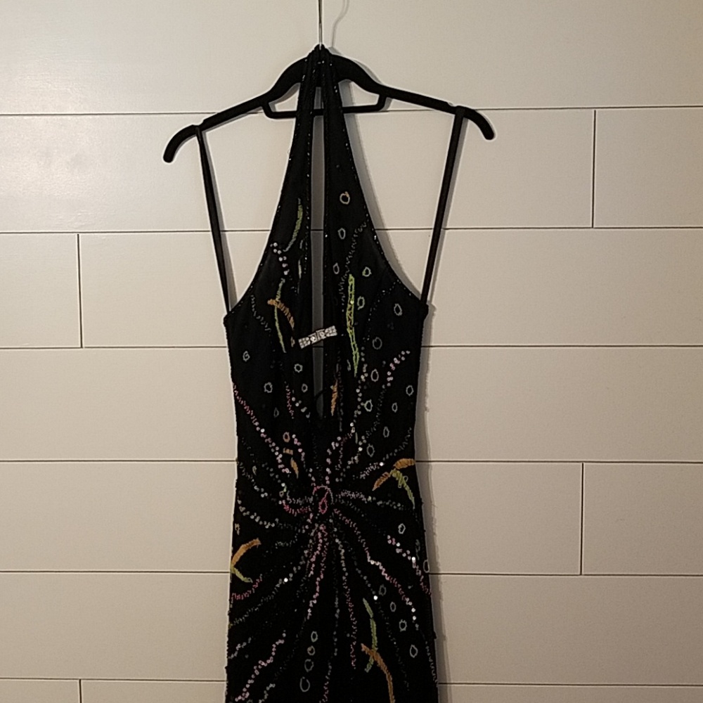 Antique UNIQUE Prom/formal Dress